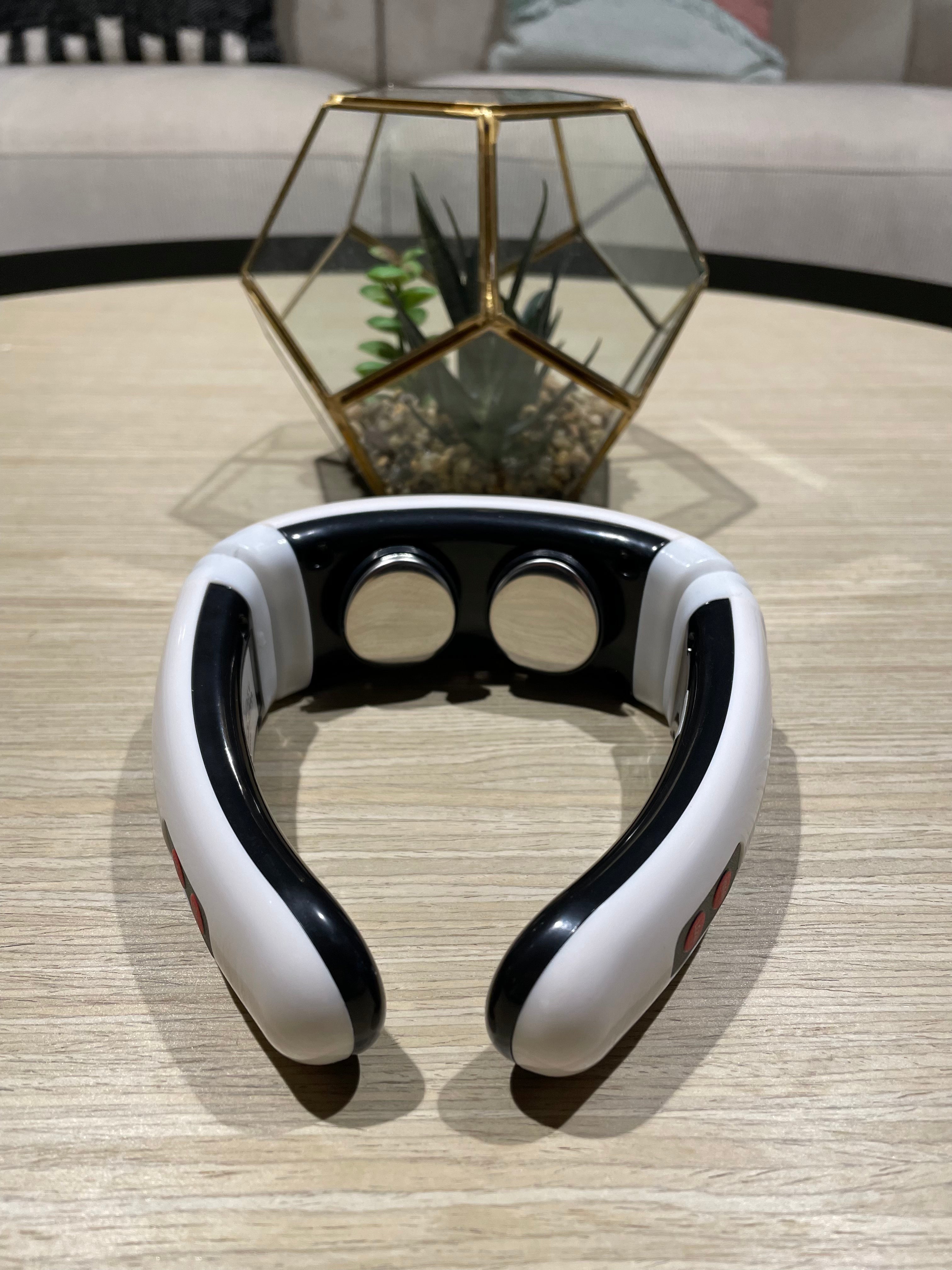 Masajeador de cuello y espalda electromagnético - ElectroRelax