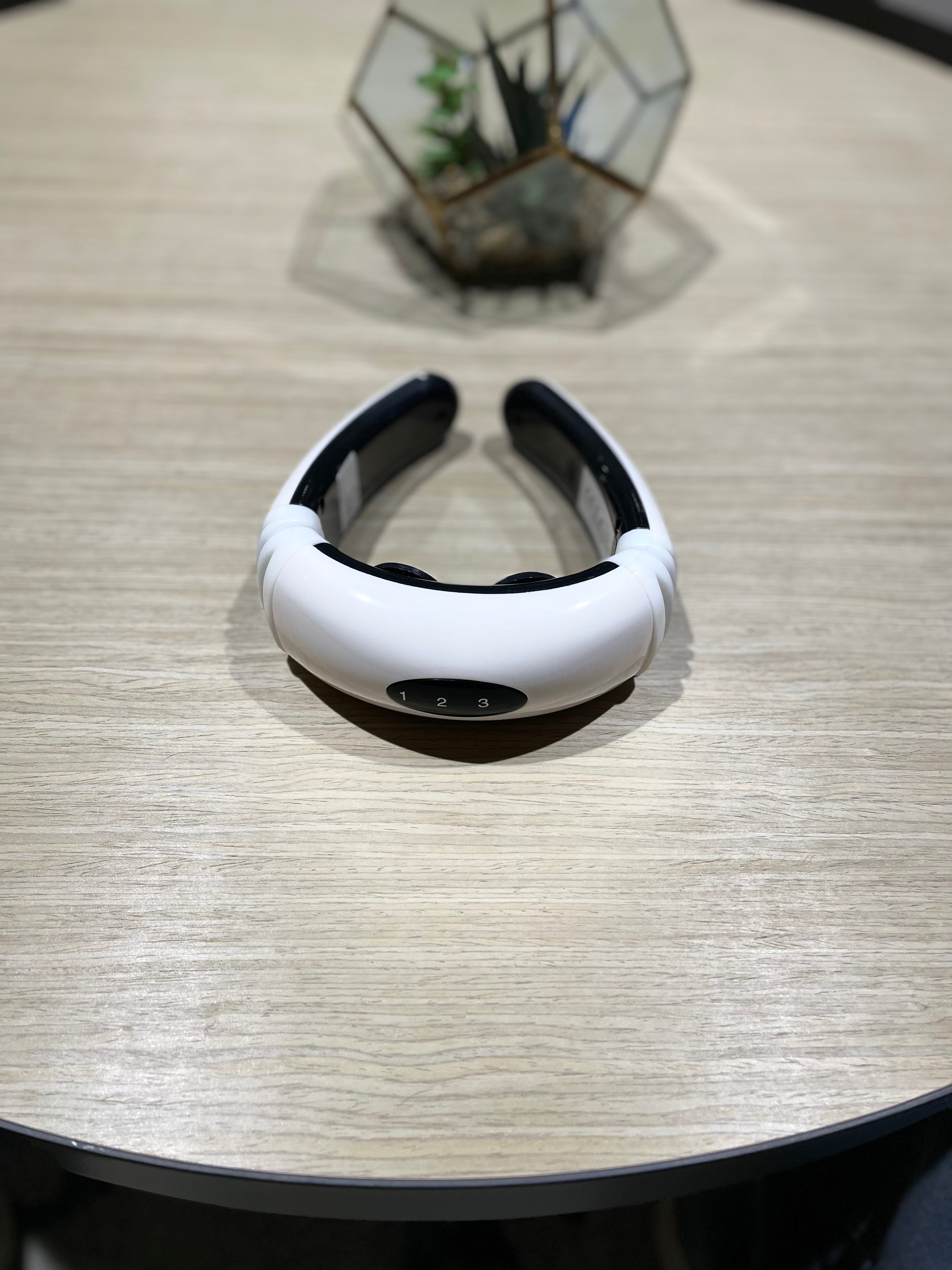 Masajeador de cuello y espalda electromagnético - ElectroRelax